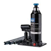 Draper Expert Hydraulic Bottle Jack, 5 Tonne 99767 Draper - Dynamic Drive
