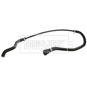 Borg & Beck Radiator Coolant Hose ID BTS1147