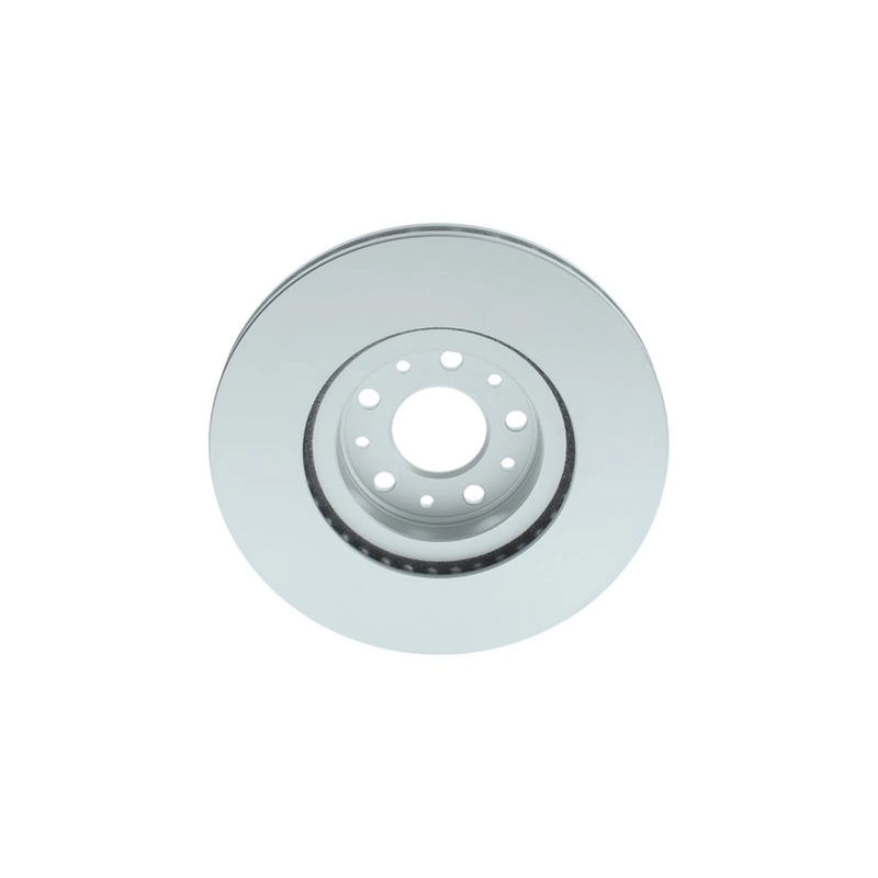 Bosch 2 x Vented Brake Discs fits Fiat Tipo 2015-2020 1.4 1.6