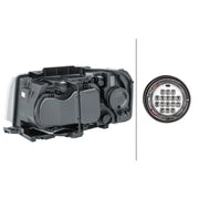 Hella Headlight Headlamp D3S/H7 Right fits Land Rover Freelander 2 2006-2014