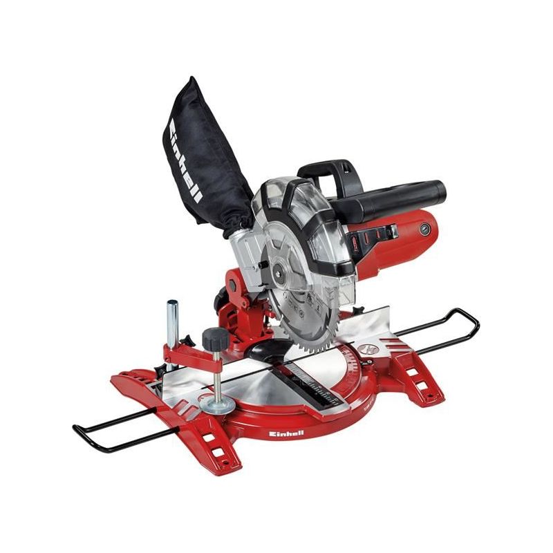 Einhell TC-MS 2112 Crosscut & Mitre Saw 210mm 1600W 240V Einhell - Dynamic Drive