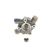 Bosch Fuel Pump Assembly fits Mercedes-Benz Actros MP2 / MP3 2003 on