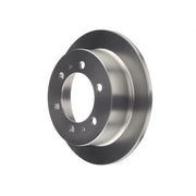 Bosch Front & Rear Brake Discs & Pads fits Ssangyong Rexton II 2002-2006