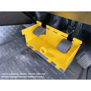 Milenco Brake Pedal Lock for Auto Gearbox: Transit 2013+ Sprinter 06+ Motorhome Milenco  - Dynamic Drive