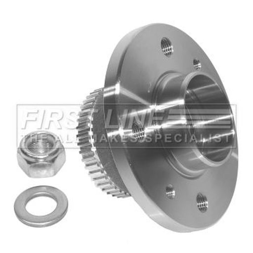First Line 2 x Wheel Bearing Kits fits Renault Laguna I 1993-2001 1.8 2.0 2.2