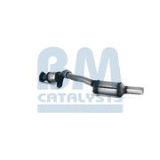 BM Catalysts Homologated Petrol Cat fits Audi A4 B6 2000-2005 3.0