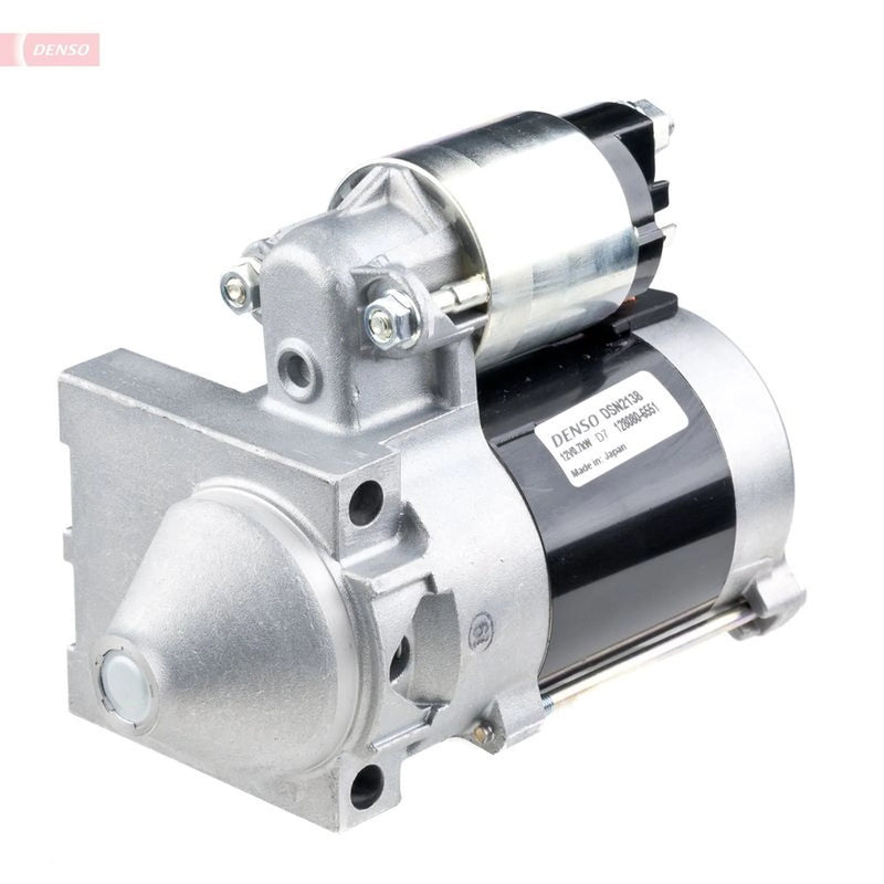 Denso Starter Motor 12V 0.7kW 9 Teeth
