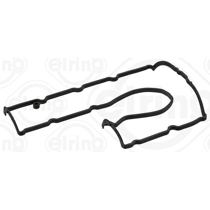 Elring Cylinder Head Cover Gasket ACM (Polyacrylate) fits Ford C-Max II