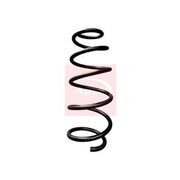 Apec 2 x Suspension Springs fits Chevrolet Aveo 2011-2015 1.3 1.6