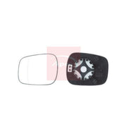 Apec Exterior Wing Mirror Glass Right fits Nissan Kubistar 2003-2009 1.2 1.5 1.6