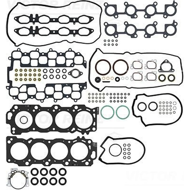 Victor Reinz Cylinder Head Gasket Kit 02-10160-01