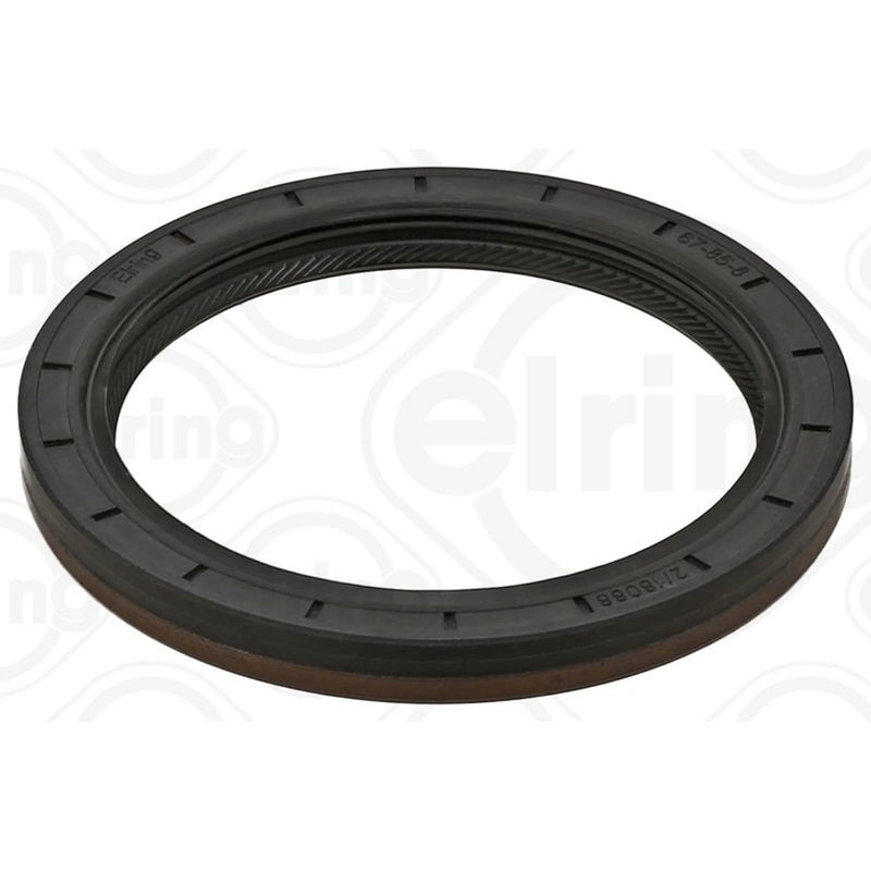 Elring Manual Transmission Shaft Seal 85mm OD ID Thick