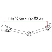 Fiamma Bike Block Pro D2 Superior Bike Security & Protection Fiamma - Bars 4 Cars