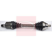 Apec CV Drive Shaft Driveshaft Front Left fits Audi A3 2011-2012