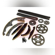 Apec Timing Chain Kit Set 206 Links fits Audi A4 Allroad B8 2012-2016 3.0
