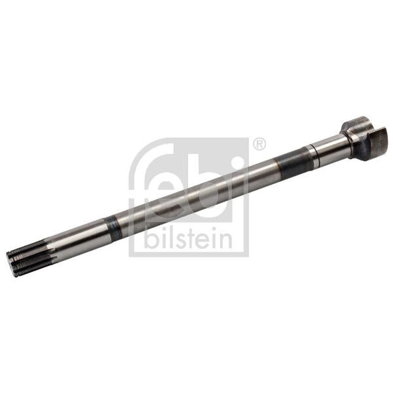 Febi Drum Brake Brake Shaft 103mm OD Left 174969 OE 21205407