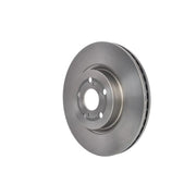 Bosch 2 x Vented Brake Discs fits Toyota Avensis 2003-2008 2.0 2.4