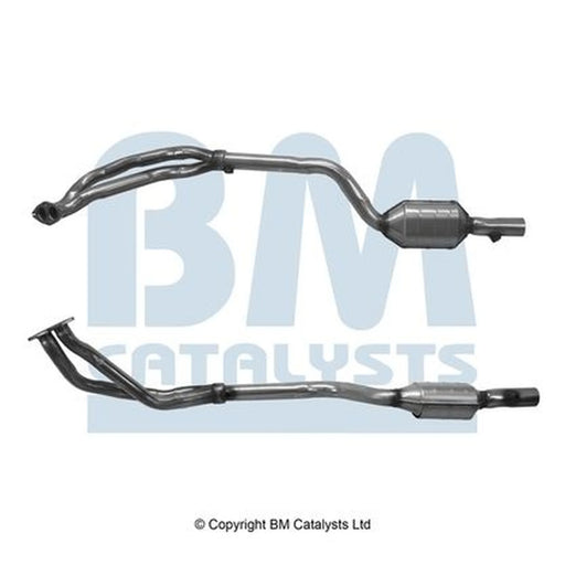 BM Catalysts Petrol Cat fits BMW Z3 Roadster 1998-2003 1.9
