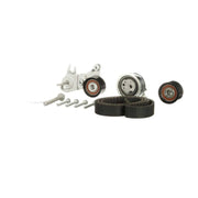 Gates Timing Belt Kit with Rollers fits Volvo S60 II 2013-2018