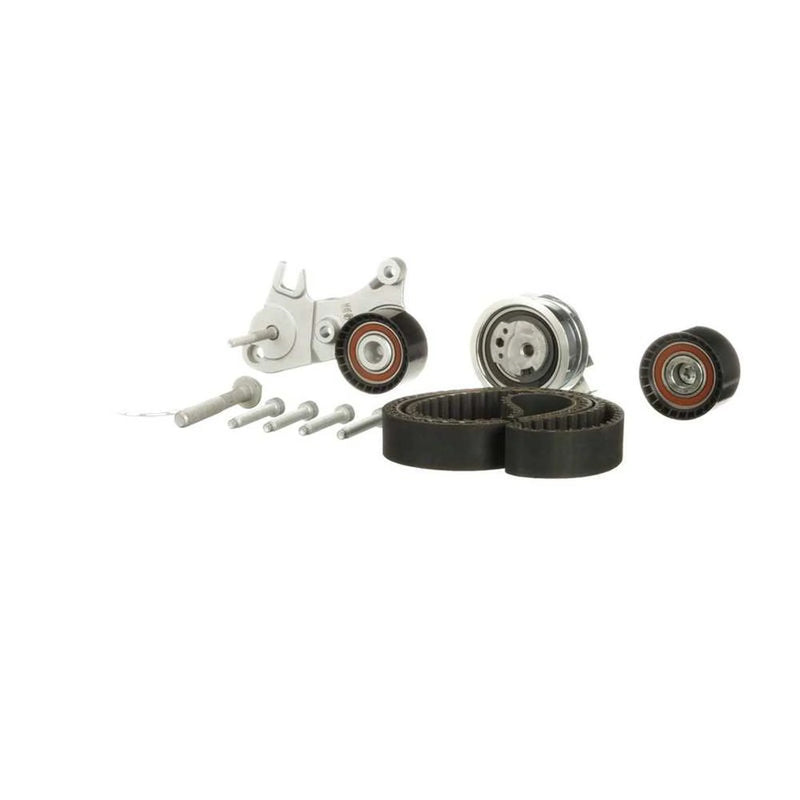 Gates Timing Belt Kit with Rollers fits Volvo S60 II 2013-2018