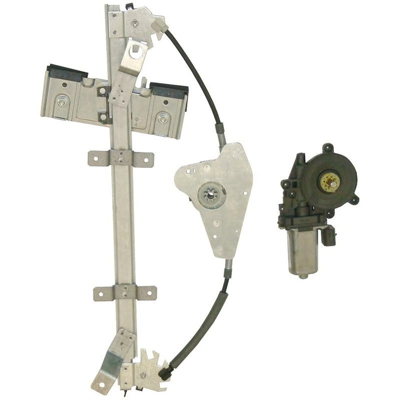 Valeo Electric Window Regulator Lifter Left Front 850112
