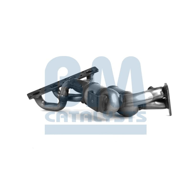 BM Catalysts Homologated Petrol Cat fits BMW 1 2004-2007