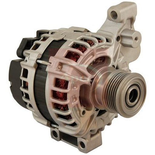 Apec Car Alternator 12V fits Land Rover Discovery Sport 2014 on 2.0