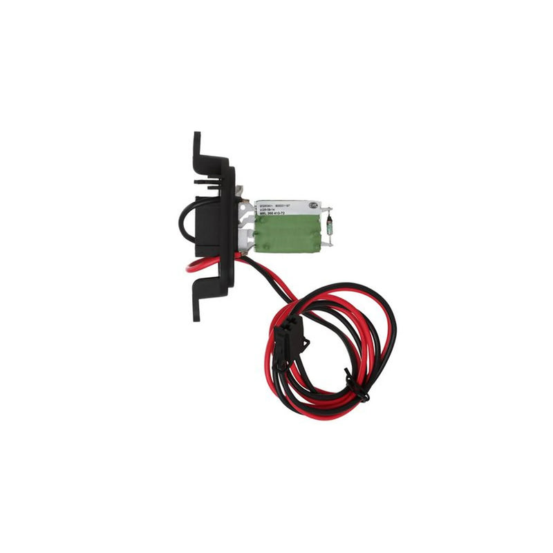 Hella Heater Blower Resistor 9ML 366 410-721
