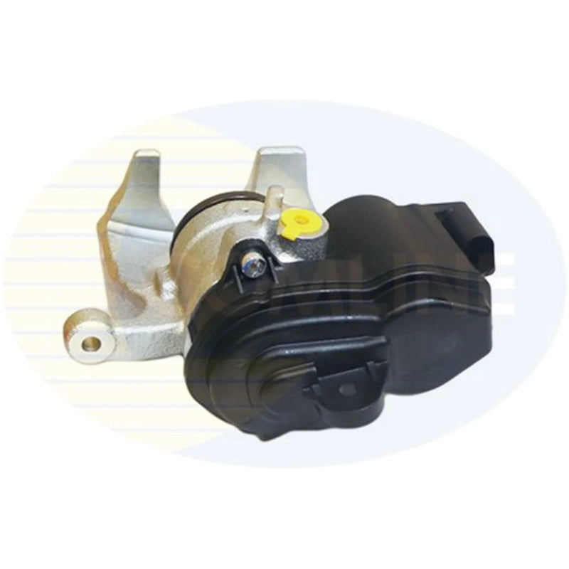 Comline Brake Caliper Assembly Rear Left fits Audi A4 Allroad B9 2016-2019