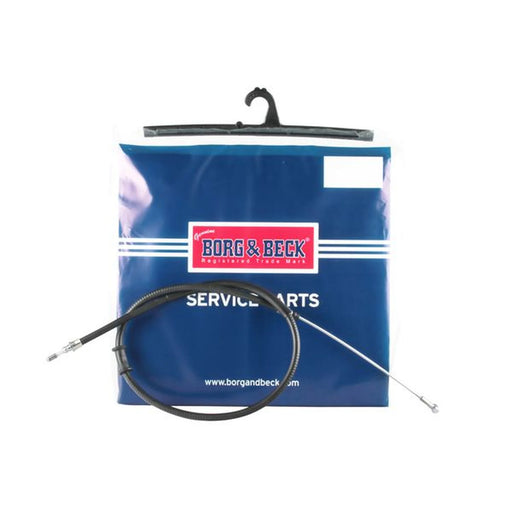 Borg & Beck Handbrake Cable Right Rear BKB3807