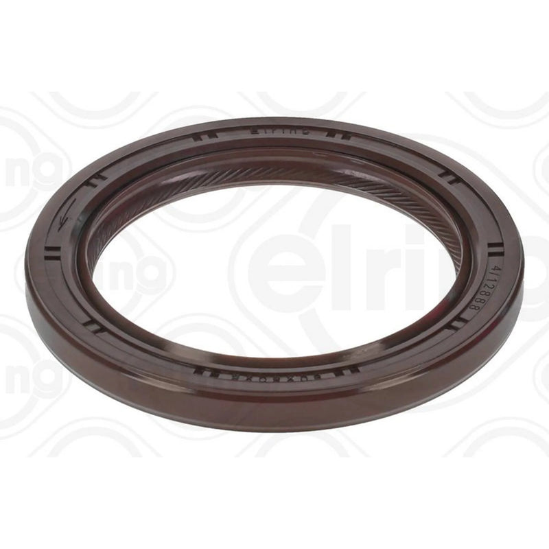 Elring Crankshaft Shaft Seal OD ID Wide fits Bedford Rascal 1986-1990 0.9 1.0