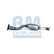BM Catalysts Homologated Diesel Cat fits Renault Megane I 2001-2003 1.9