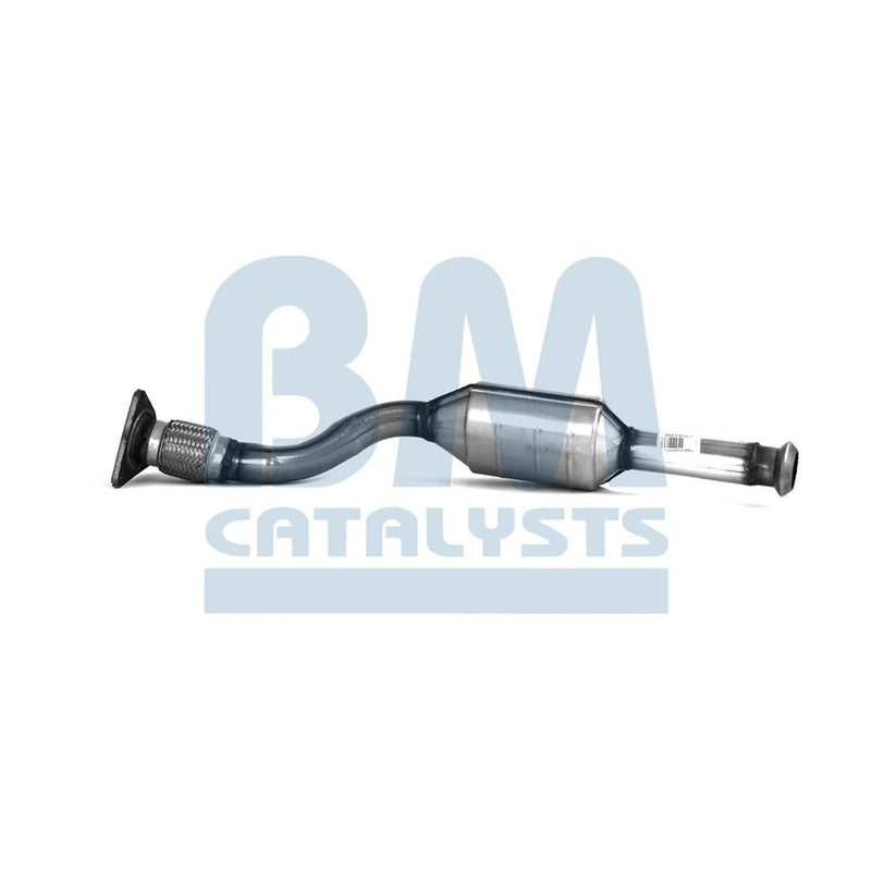 BM Catalysts Homologated Diesel Cat fits Renault Megane I 2001-2003 1.9