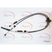 Apec Manual Transmission Cable Pull fits Ford Focus C-Max 2004-2007 1.8