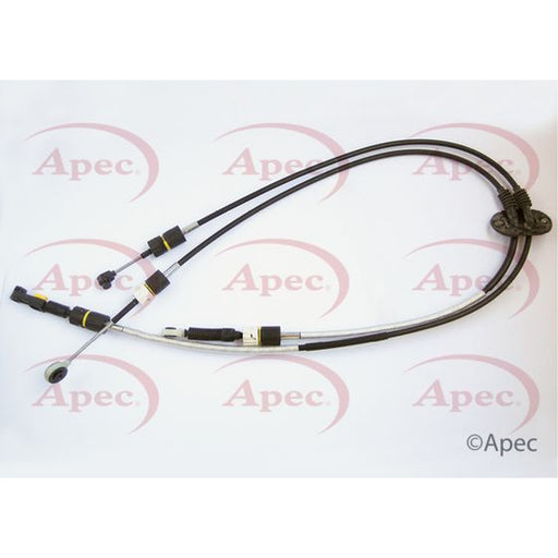 Apec Manual Transmission Cable Pull fits Ford Focus C-Max 2004-2007 1.8