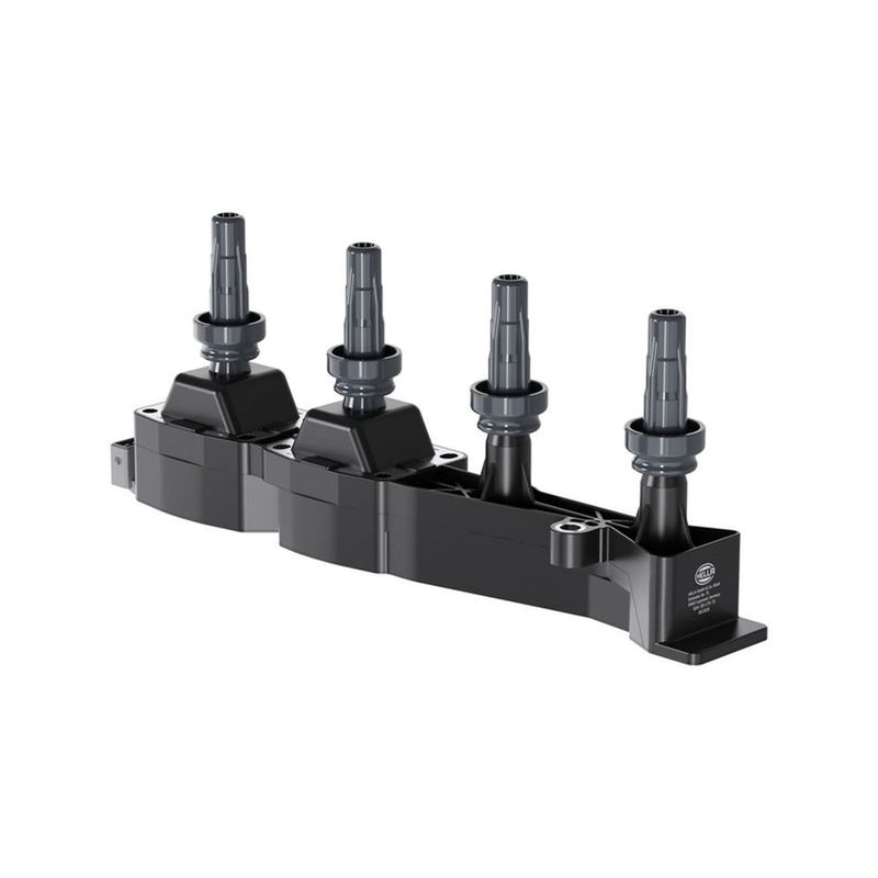 Hella Ignition Coil Pack fits Citroën Berlingo / Berlingo First 2000-2011 1.6