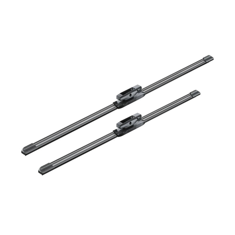 Bosch Aerotwin Wiper Blade Set 650mm + 550mm — A117 fits Renault Grand Scénic II