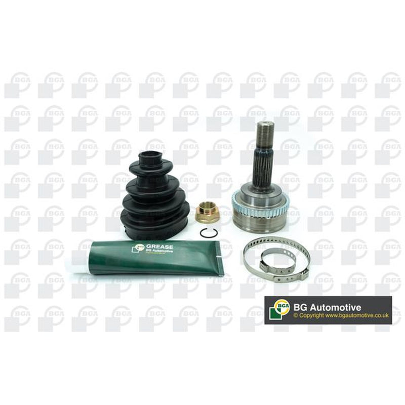 BGA Drive Shaft Joint Kit fits Toyota Yaris Verso / Fun Cargo 1999-2005 1.3 1.4