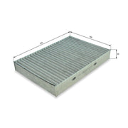 Comline Cabin Air Filter (Pollen Filter) EKF124A