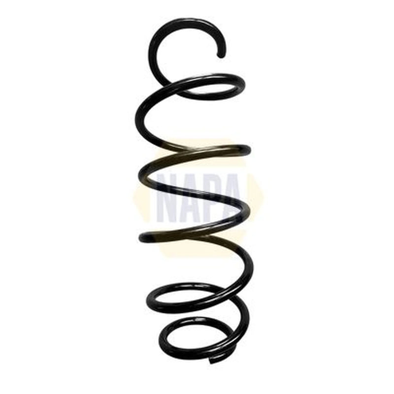 NAPA Front Suspension Coil Spring fits Citroën C3 Picasso 2008-2015 1.4 1.6
