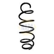 NAPA 2 x Suspension Springs fits Citroën C3 Picasso 2008-2015 1.4 1.6