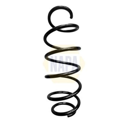 NAPA 2 x Suspension Springs fits Citroën C3 Picasso 2008-2015 1.4 1.6
