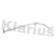 Klarius Exhaust Pipe OD fits Alfa Romeo Mito 2008-2018 1.4