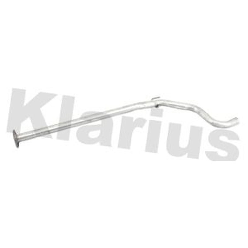 Klarius Exhaust Pipe OD fits Alfa Romeo Mito 2008-2018 1.4