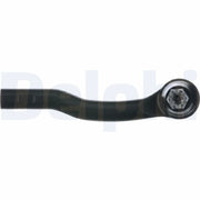 Delphi Steering Tie Rod End Ball Joint Front Left M14x1.5 fits Mazda 3 2013-2019