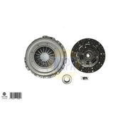NAPA Clutch Kit Set 3pc fits Ford Transit 1991-2000 2.5