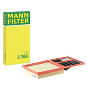 MANN-FILTER Engine Air Filter C 3880