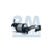 BM Catalysts Homologated Petrol Cat fits Audi A1 2010-2015 1.4