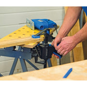Silverline Quick Clamp Heavy Duty 450mm Silverline - Dynamic Drive