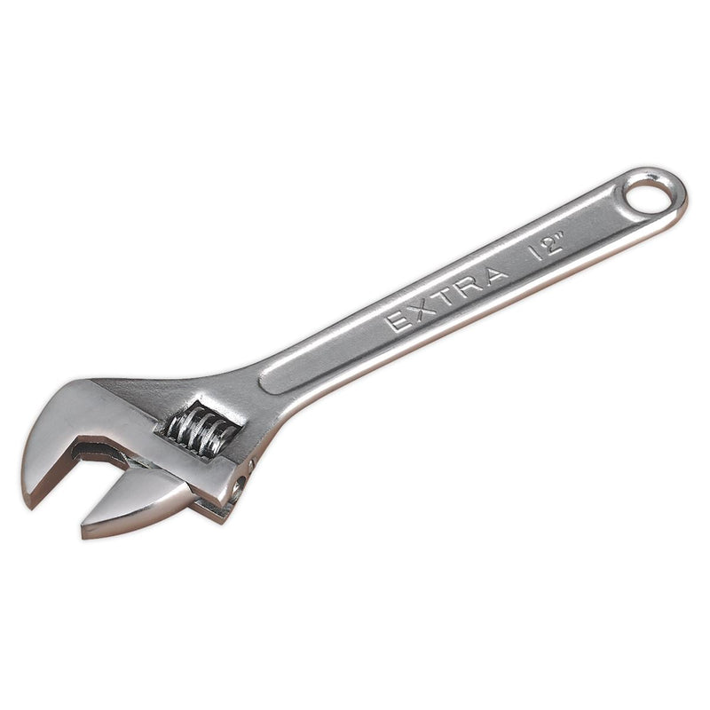 Sealey Adjustable Wrench 300mm S0453 Sealey - Dynamic Drive